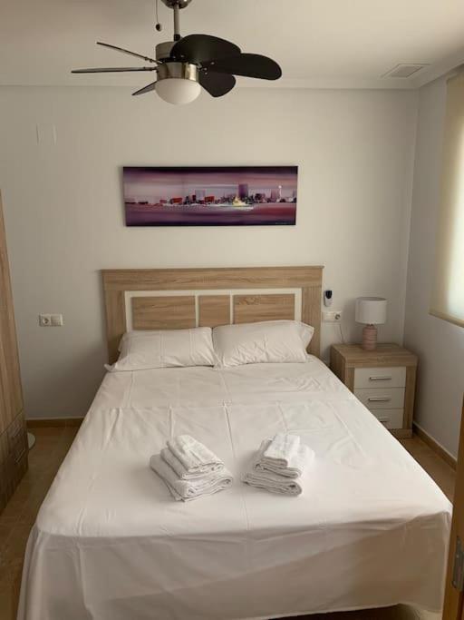 Apartamentoen La Playa, 200 Mts De La Playa Nuevo Santa Pola Exterior photo