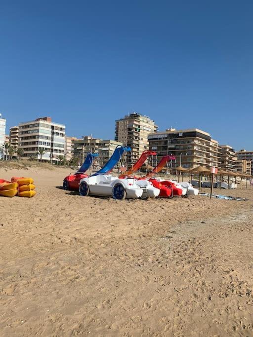 Apartamentoen La Playa, 200 Mts De La Playa Nuevo Santa Pola Exterior photo