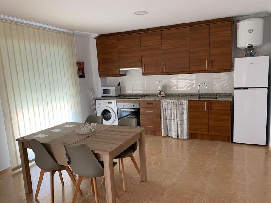Apartamentoen La Playa, 200 Mts De La Playa Nuevo Santa Pola Exterior photo
